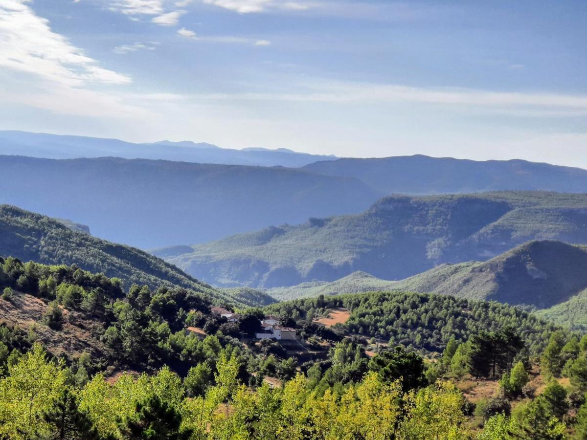Casas Rurales Tio Frasquito Y Cleto Yeste Exteriör bild