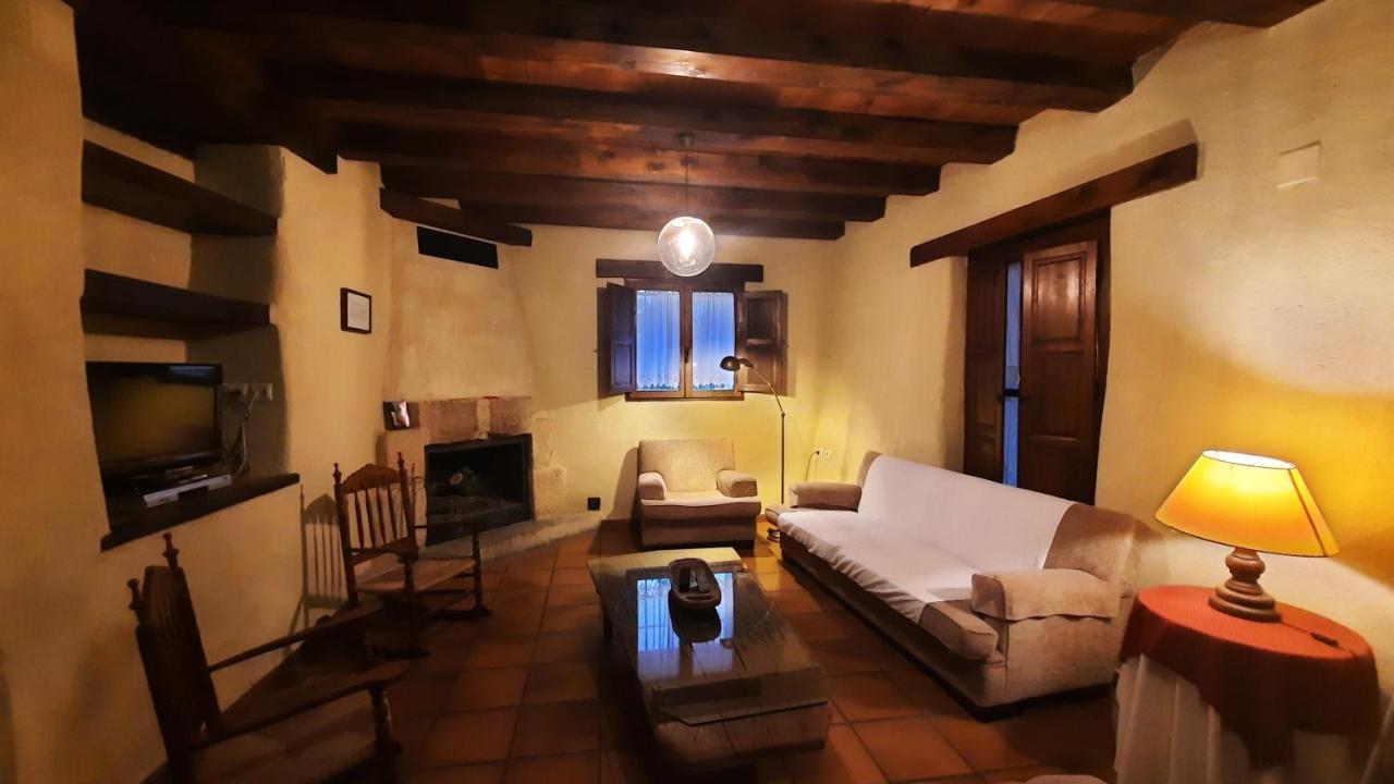 Casas Rurales Tio Frasquito Y Cleto Yeste Exteriör bild