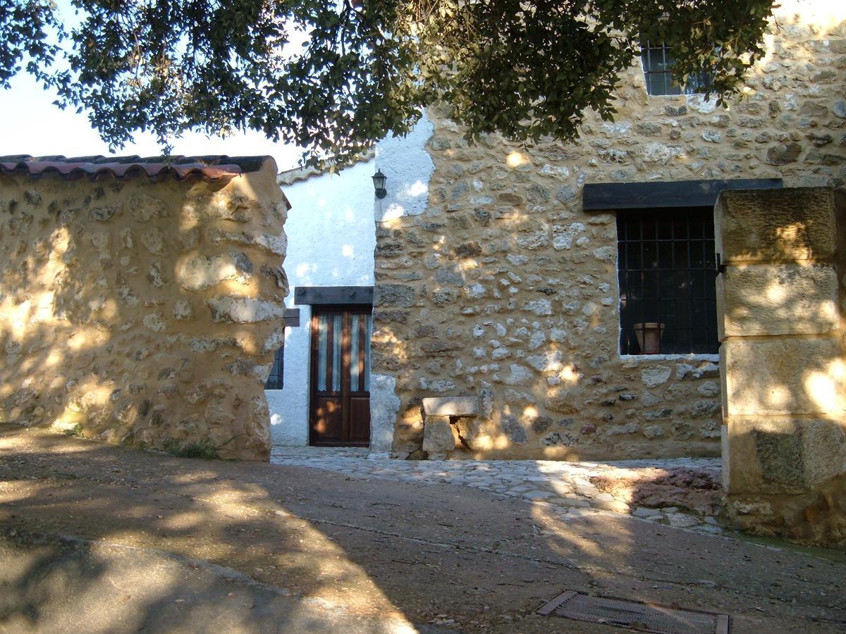 Casas Rurales Tio Frasquito Y Cleto Yeste Exteriör bild