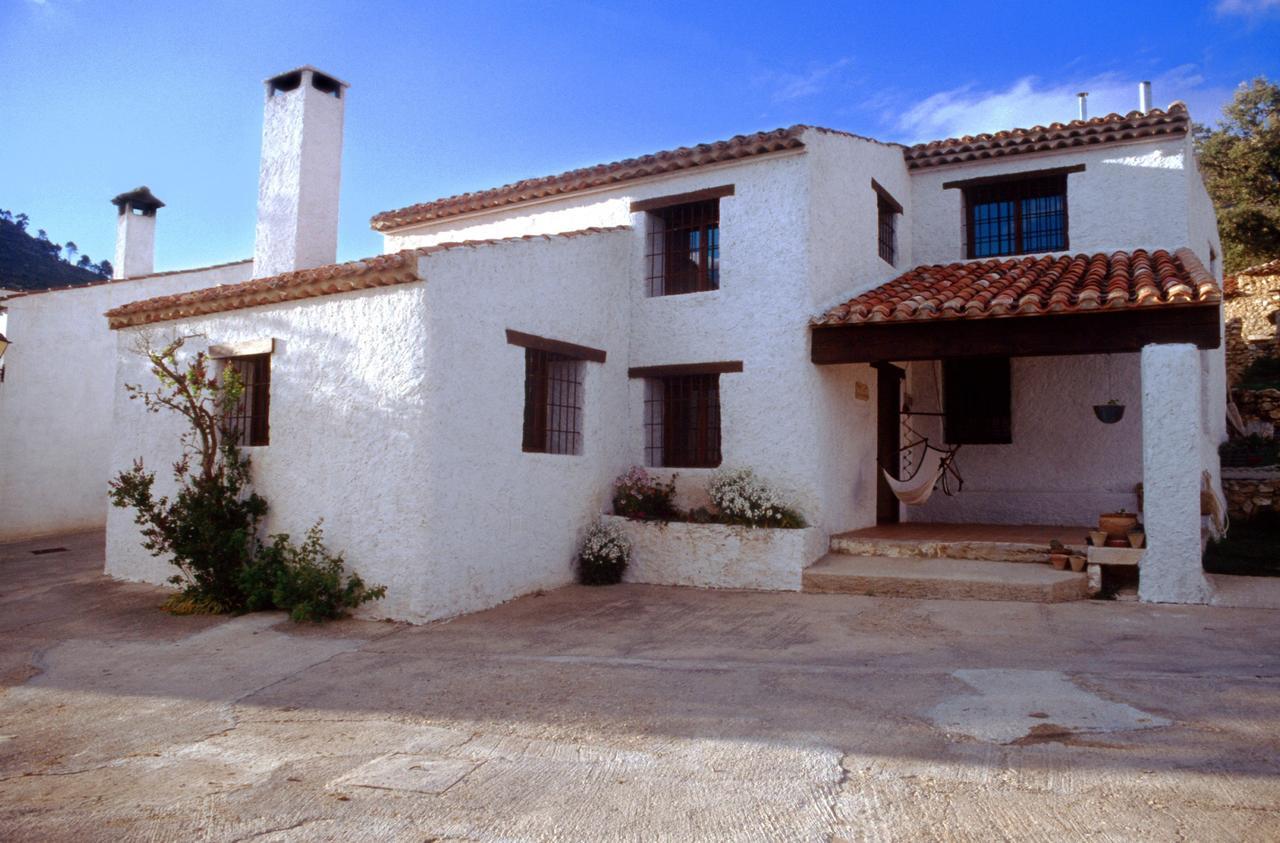 Casas Rurales Tio Frasquito Y Cleto Yeste Exteriör bild