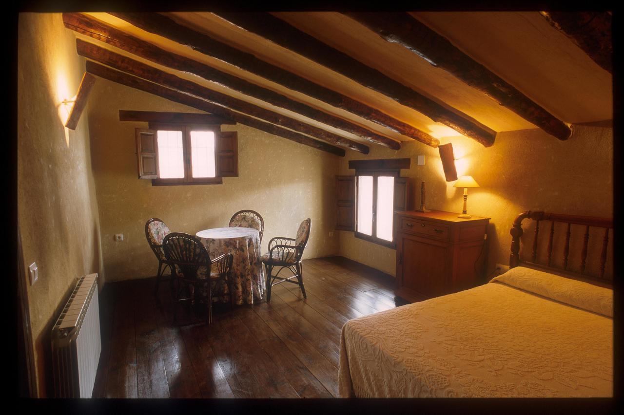 Casas Rurales Tio Frasquito Y Cleto Yeste Exteriör bild