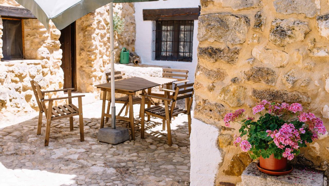 Casas Rurales Tio Frasquito Y Cleto Yeste Exteriör bild