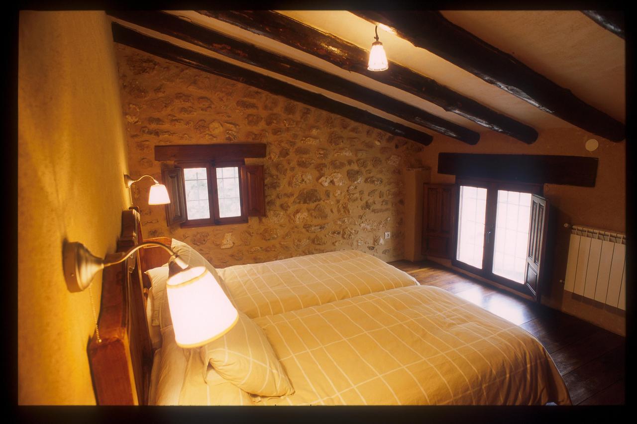 Casas Rurales Tio Frasquito Y Cleto Yeste Exteriör bild