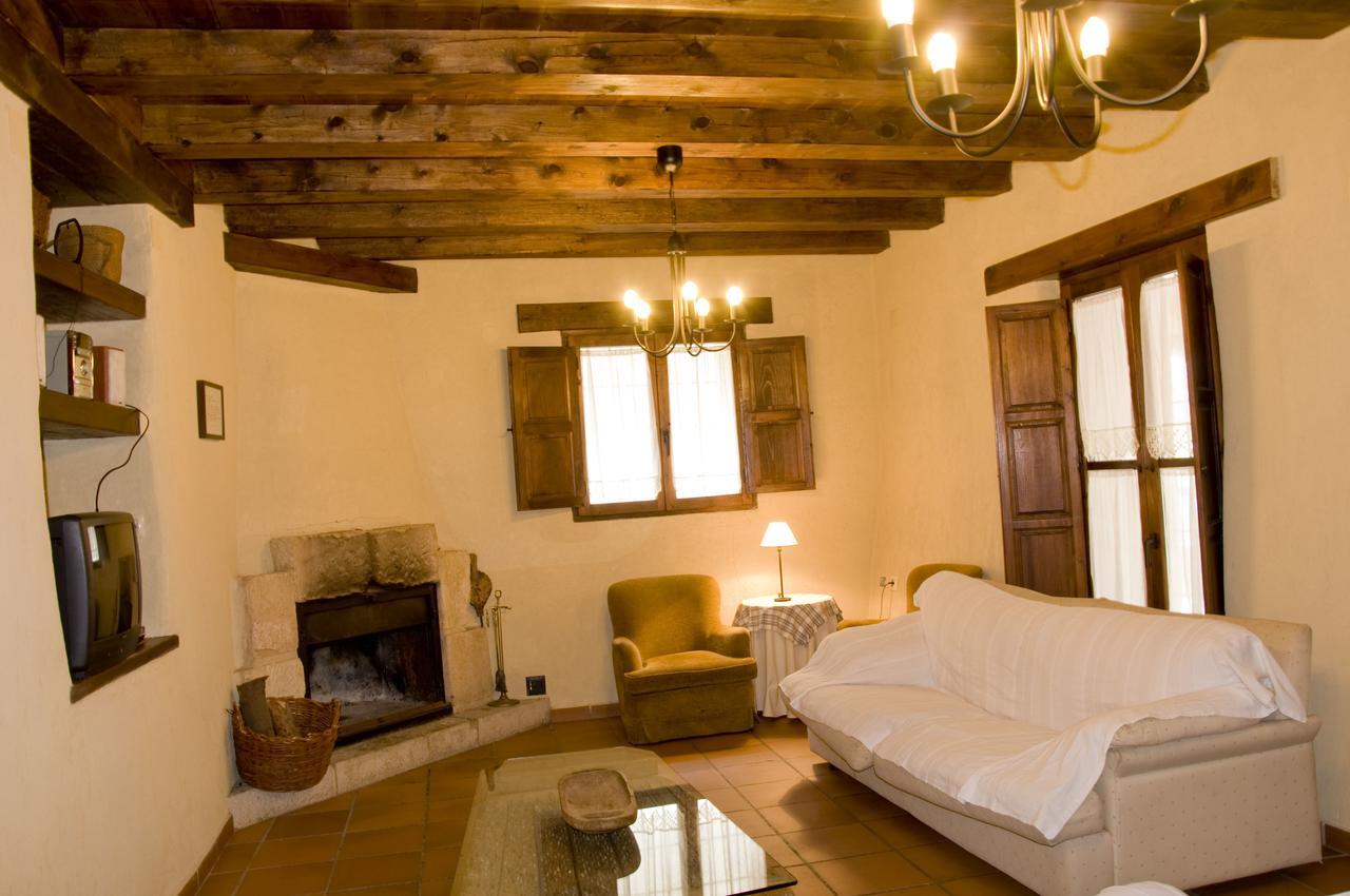 Casas Rurales Tio Frasquito Y Cleto Yeste Exteriör bild