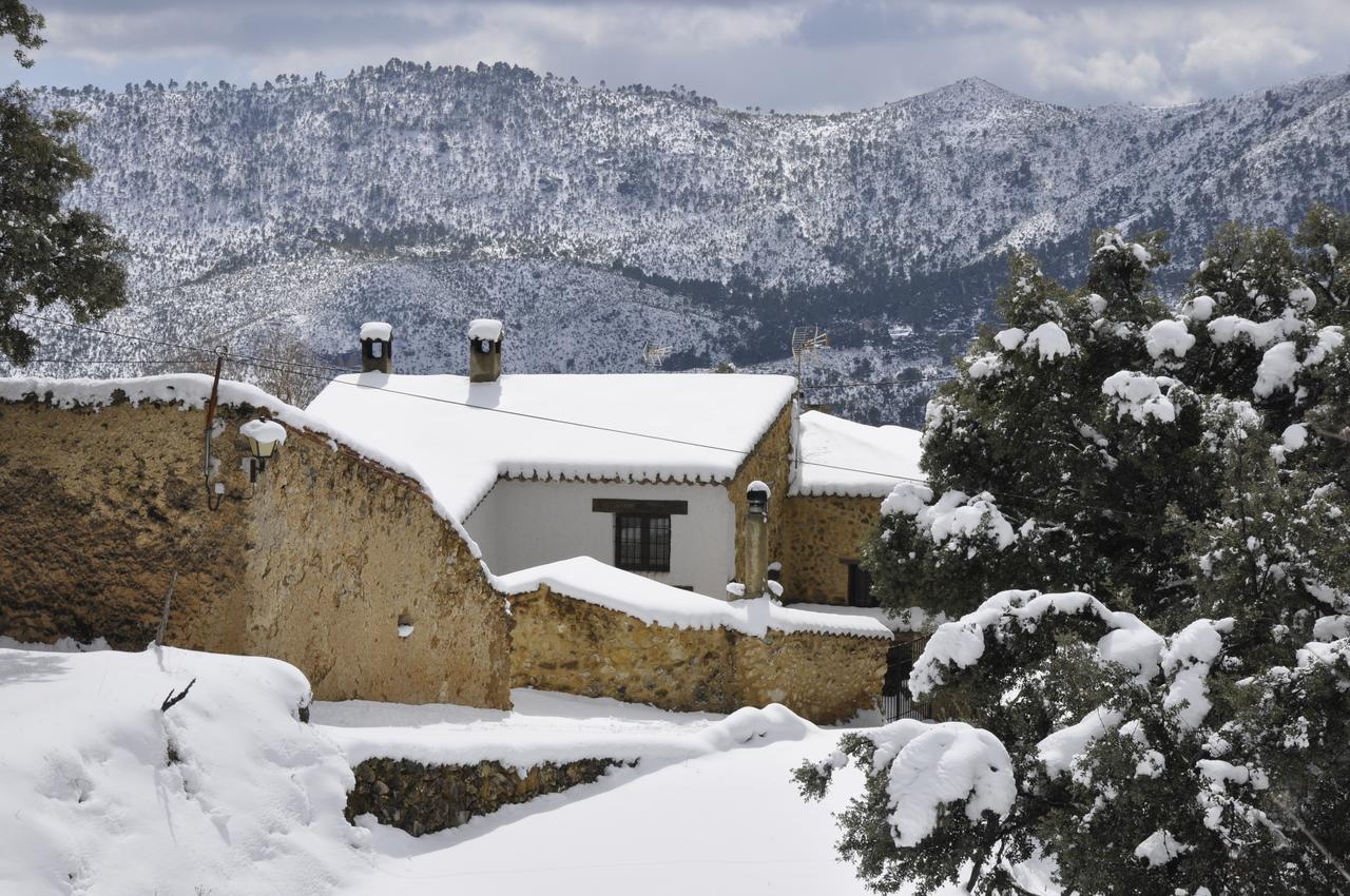 Casas Rurales Tio Frasquito Y Cleto Yeste Exteriör bild