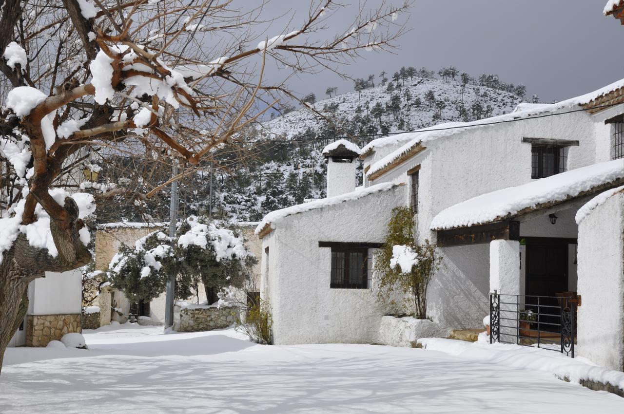 Casas Rurales Tio Frasquito Y Cleto Yeste Exteriör bild