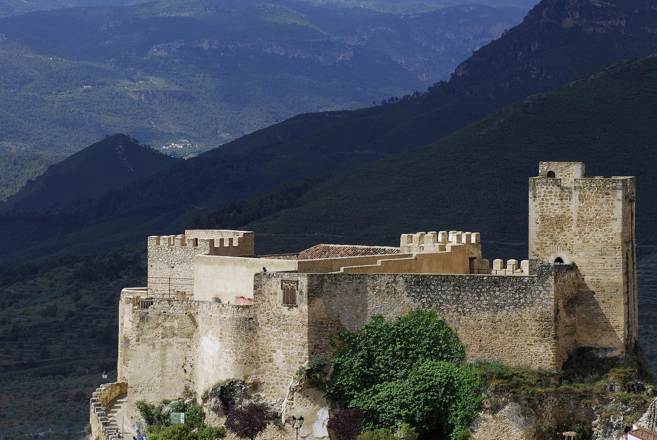 Casas Rurales Tio Frasquito Y Cleto Yeste Exteriör bild