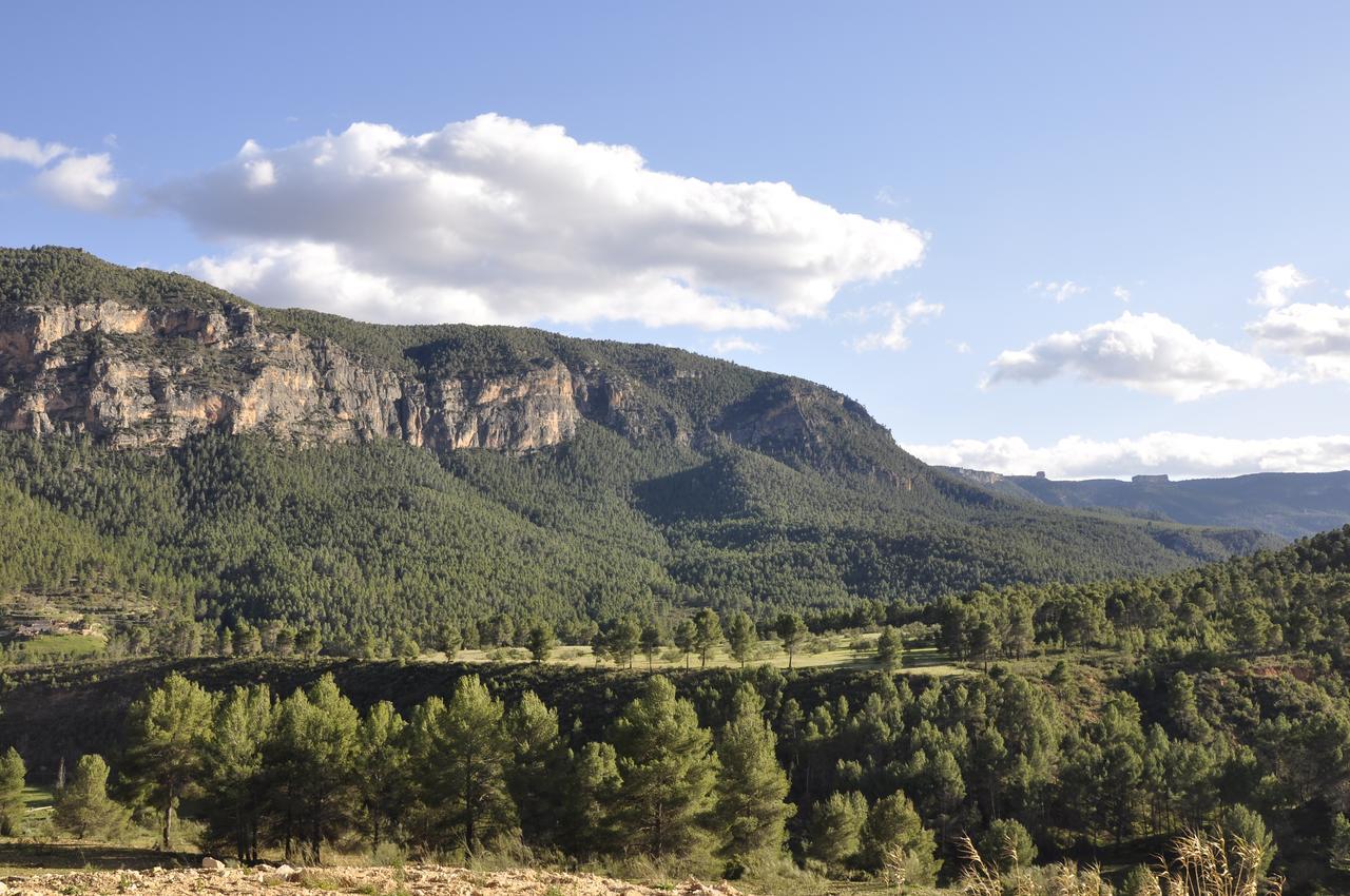 Casas Rurales Tio Frasquito Y Cleto Yeste Exteriör bild