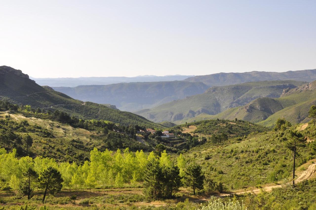 Casas Rurales Tio Frasquito Y Cleto Yeste Exteriör bild