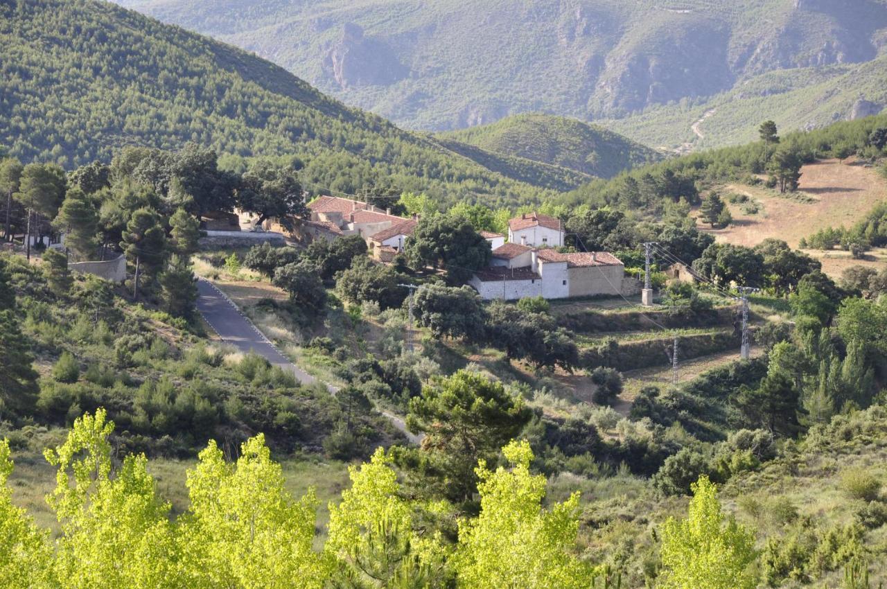 Casas Rurales Tio Frasquito Y Cleto Yeste Exteriör bild