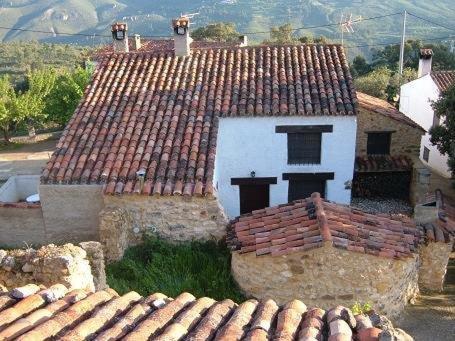 Casas Rurales Tio Frasquito Y Cleto Yeste Exteriör bild